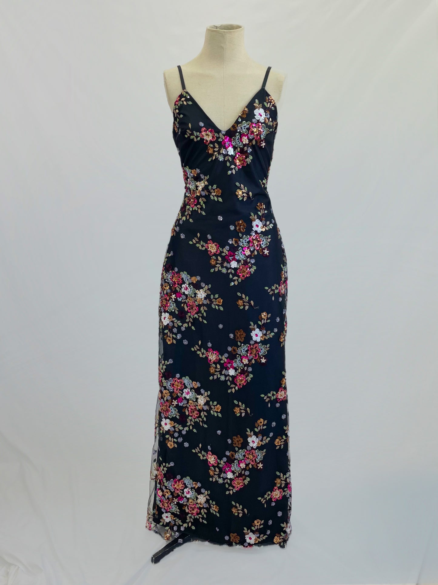 Vestido Goya Cálido