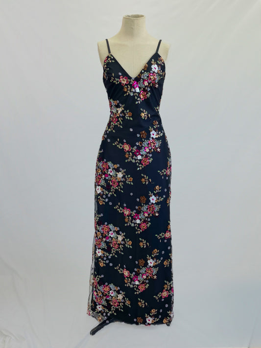 Vestido Goya Cálido