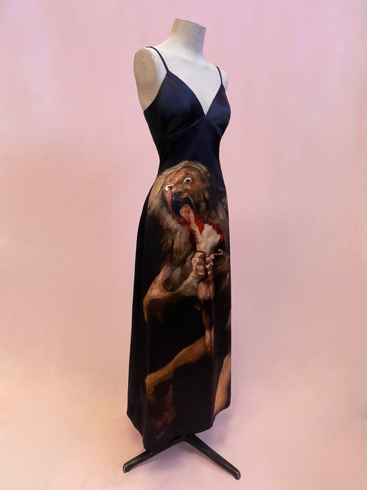 Vestido Celine Saturno