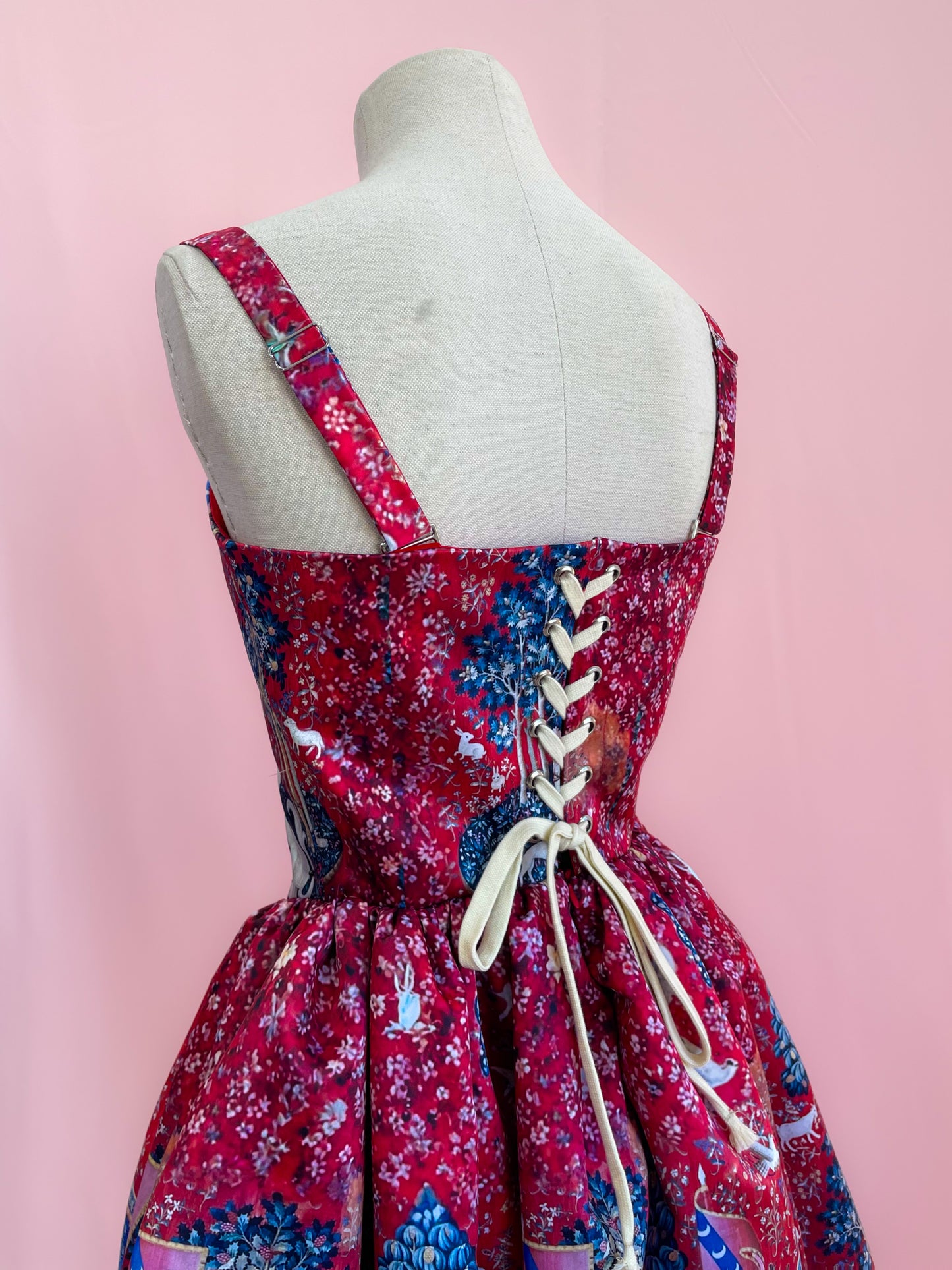 Vestido Petra Unicornio