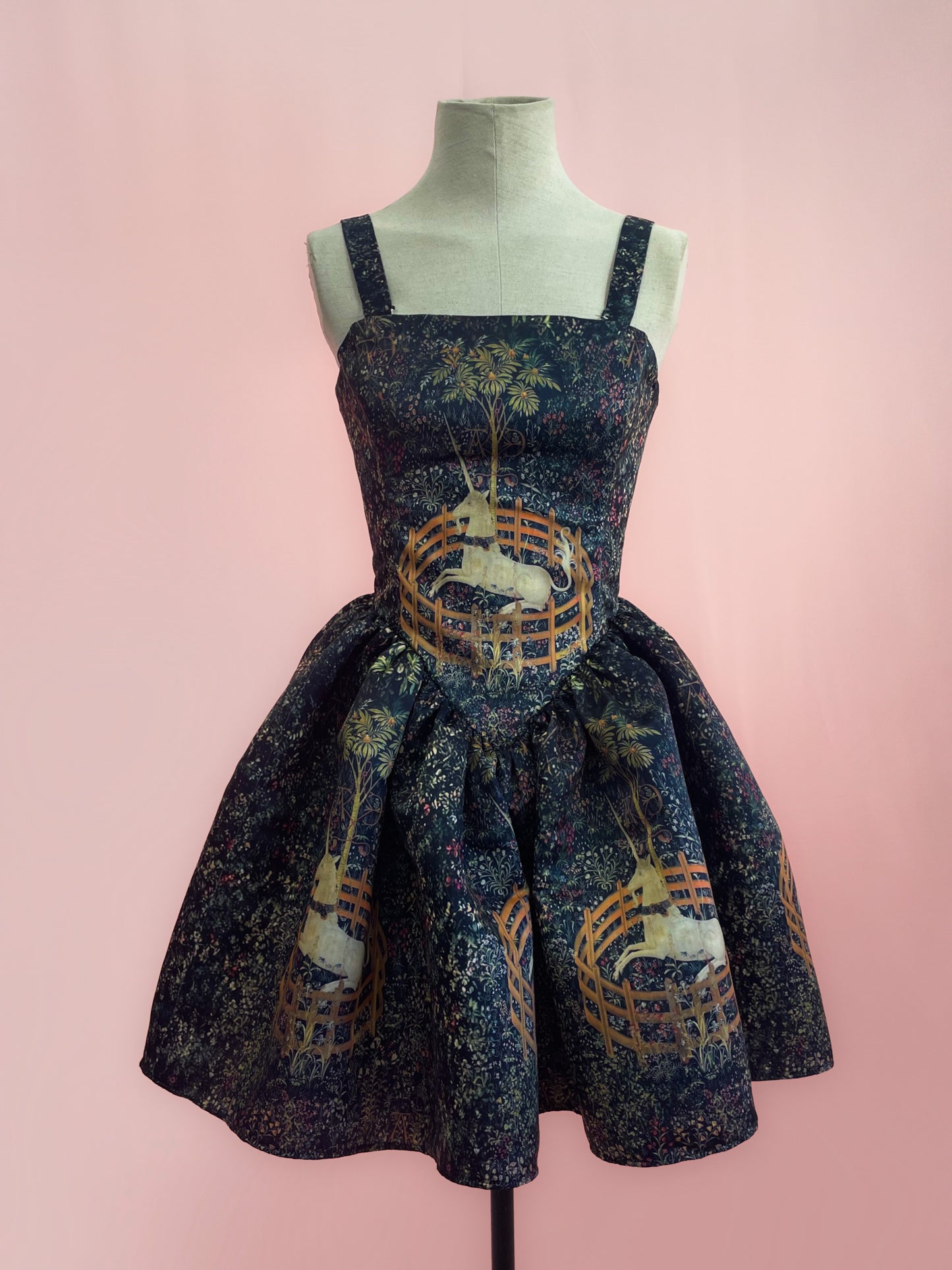 Vestido Petra Unicornio