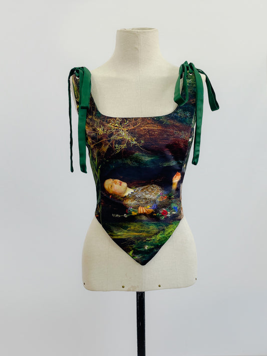 Corset Poliana Ophelia (Made to order)