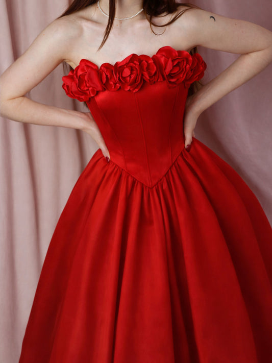 Vestido Peonia