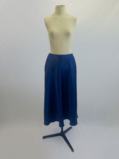 Falda Eos Azul Marino