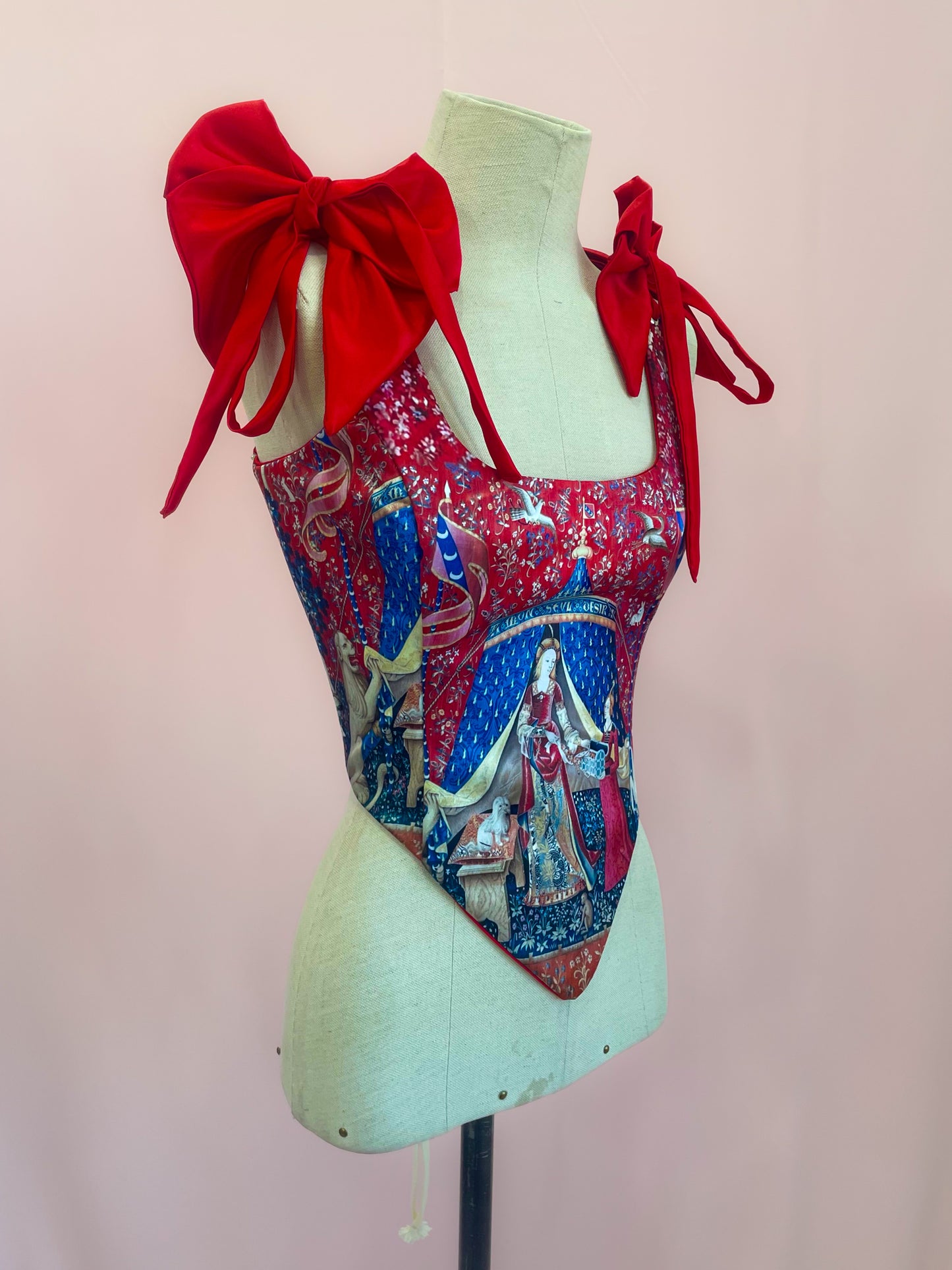 Corset Poliana Unicornio