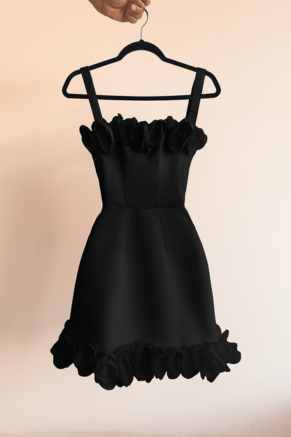 Vestido Rosalía (Made to order)