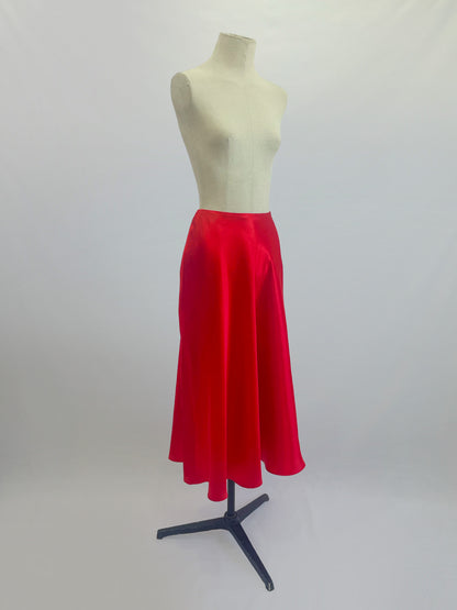 Falda Eos Roja