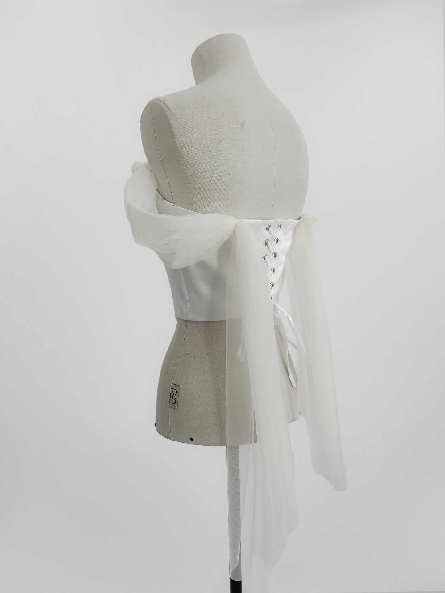 Corset Camelia Novias (Made to order)