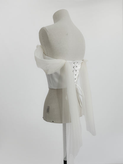Corset Camelia Novias (Made to order)
