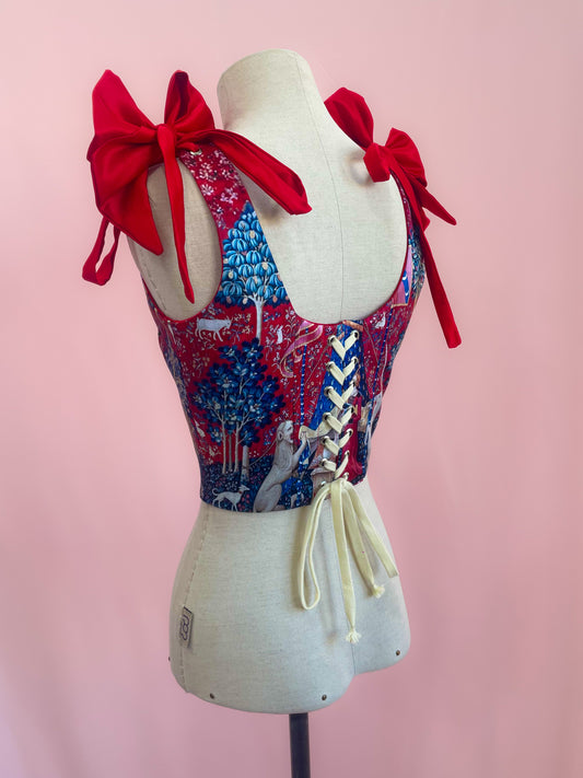 Corset Poliana Unicornio