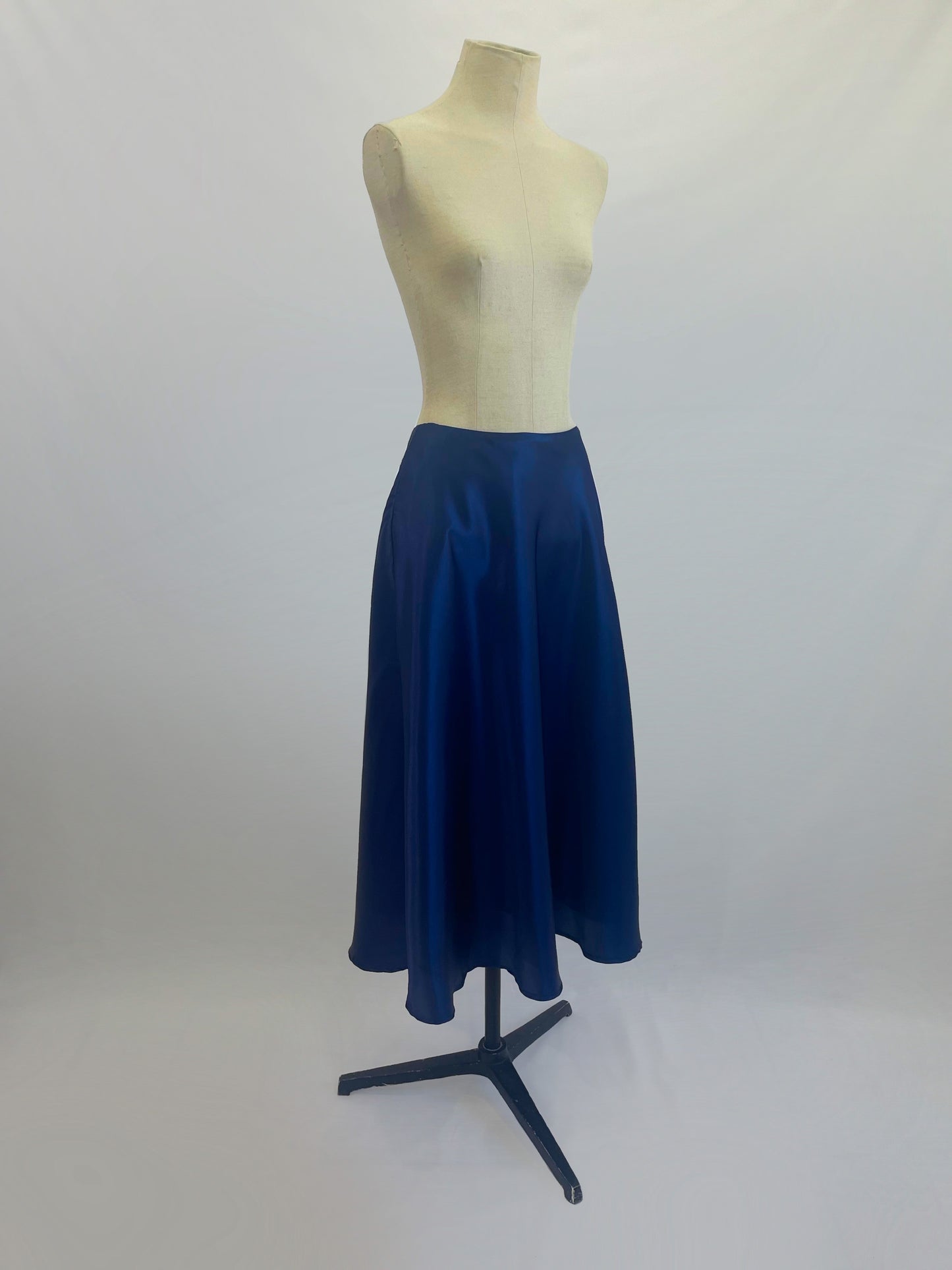 Falda Eos Azul Marino