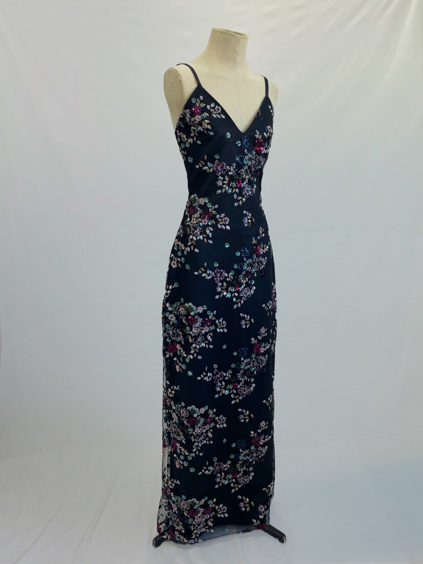 Vestido Goya Frío
