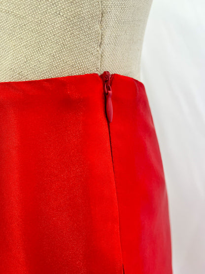 Falda Eos Roja