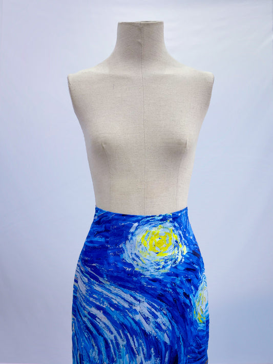 Falda Noche estrellada (Made to order)
