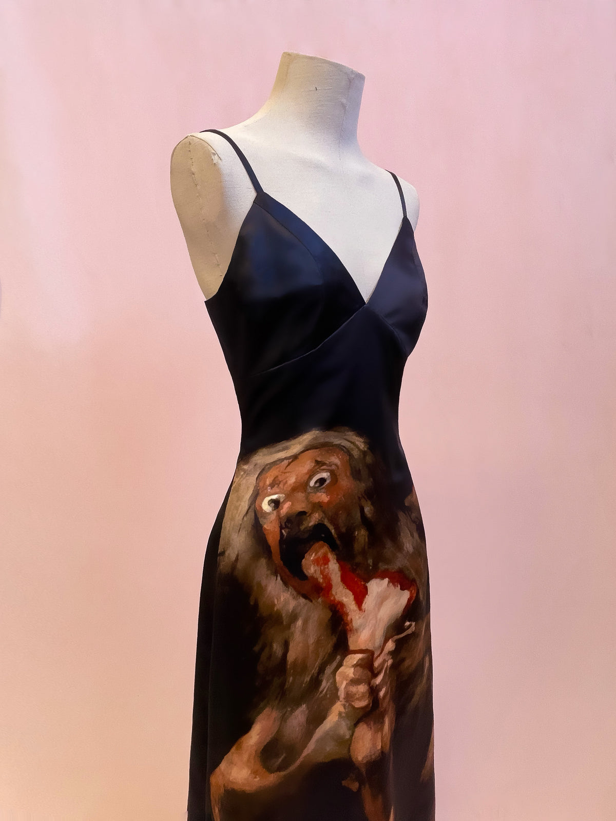 Celine Saturn Dress