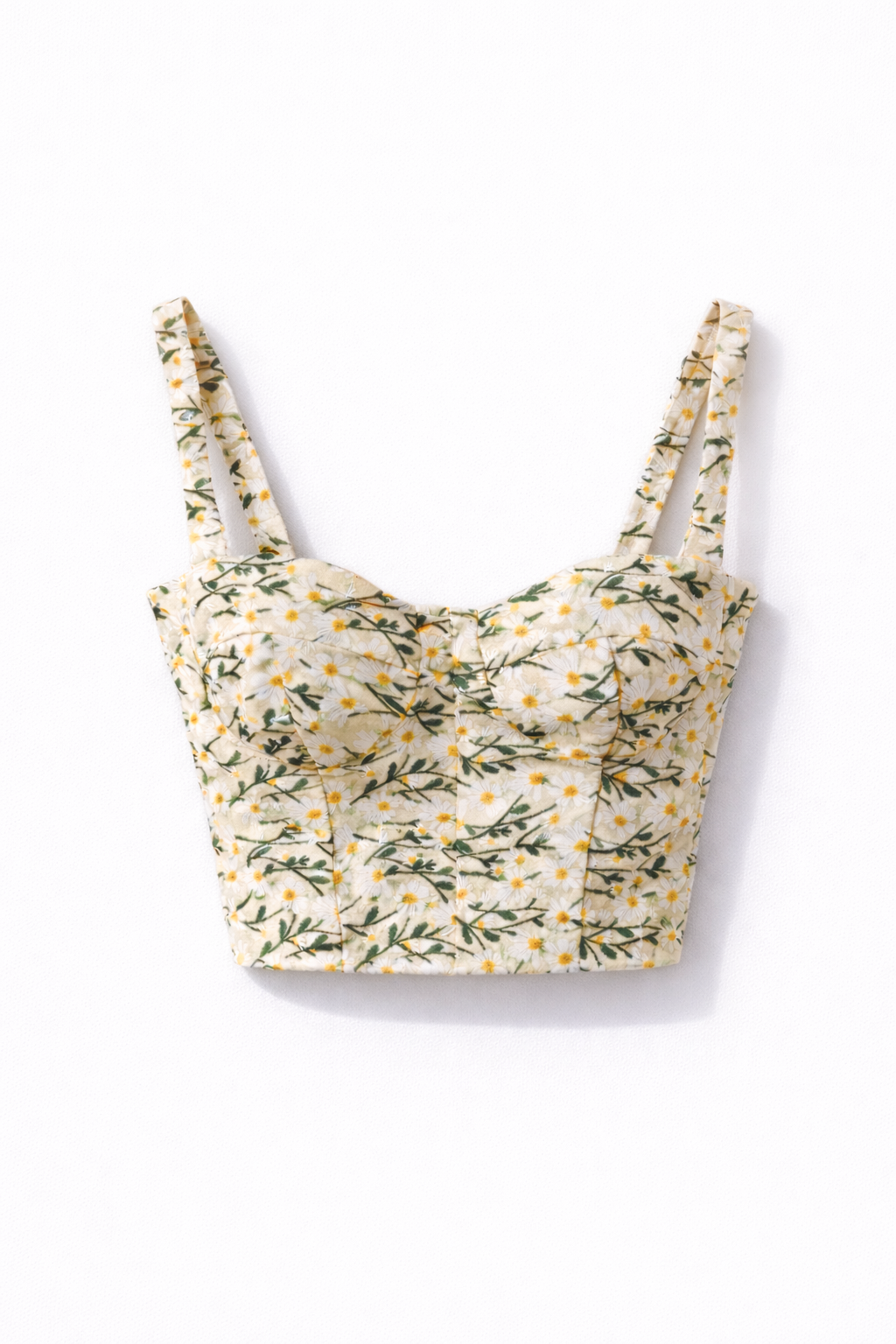 Bustier Margarita beige