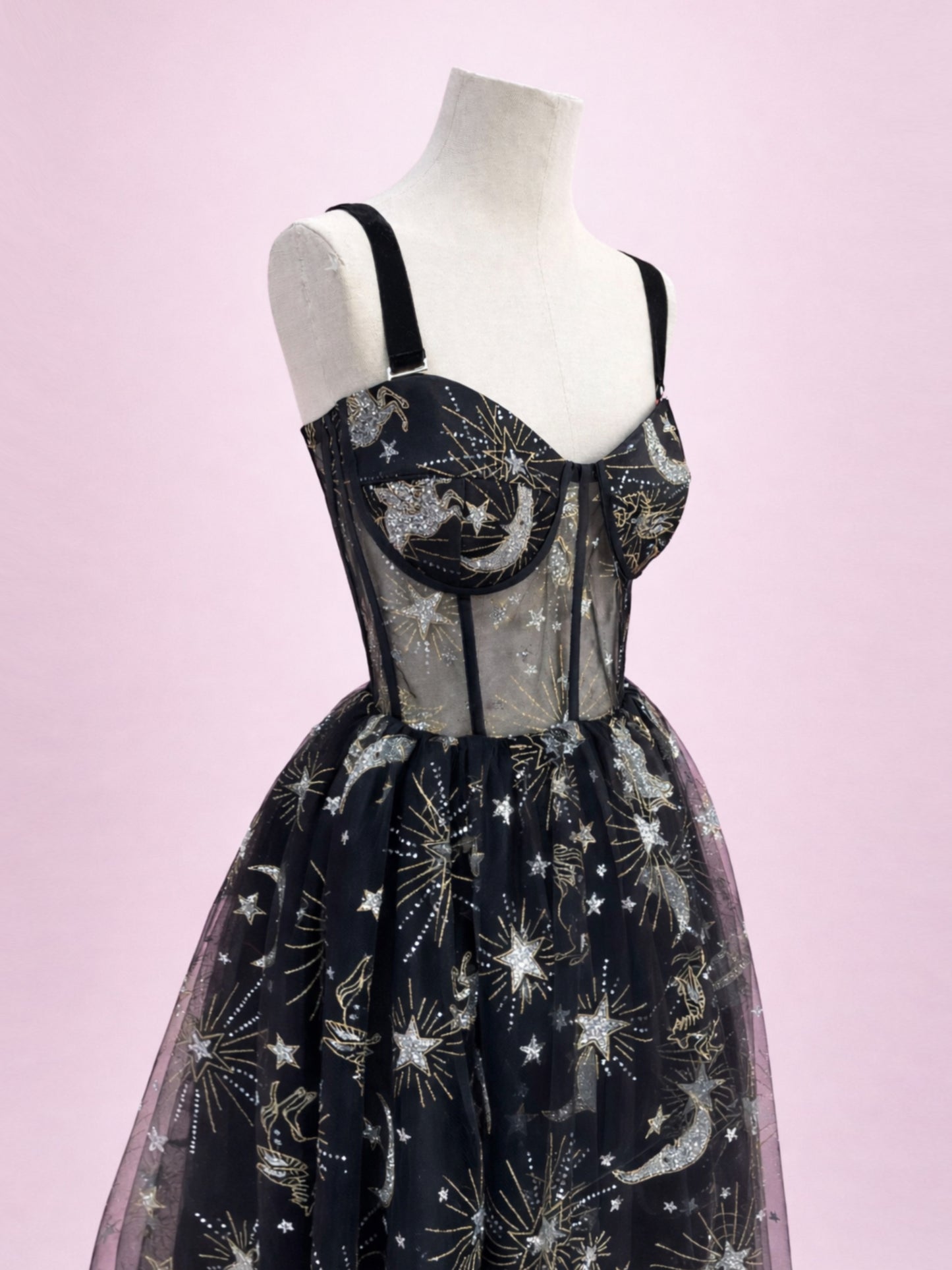 Constellations Dress 