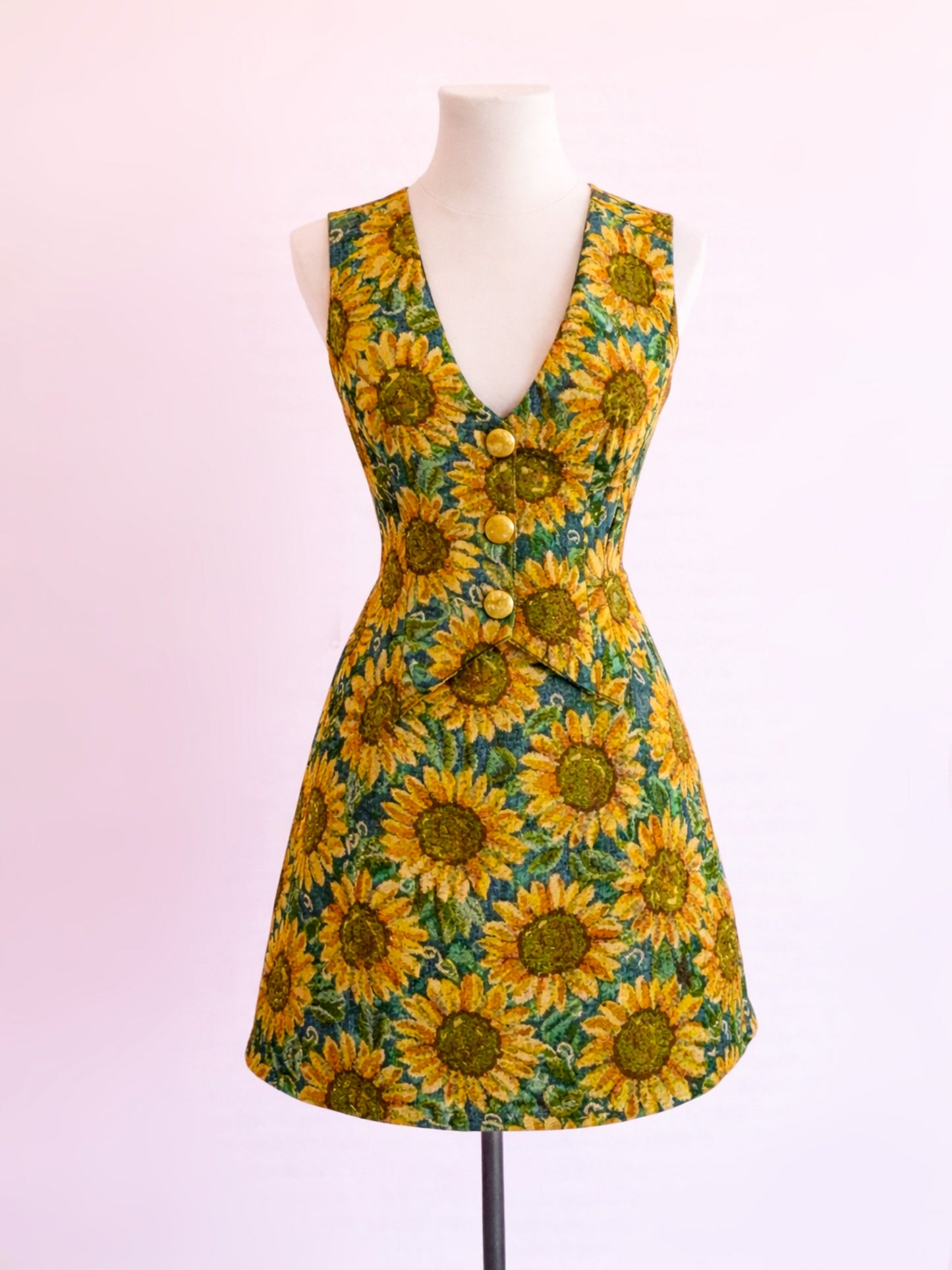 Set mivest and michiskirt 