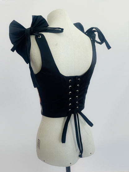 Poliana Judith Corset (Made to order)