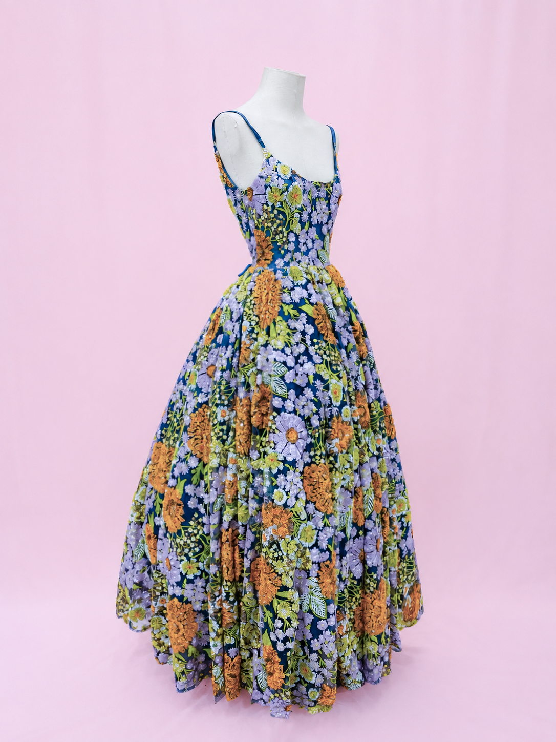 Vestido Catrina