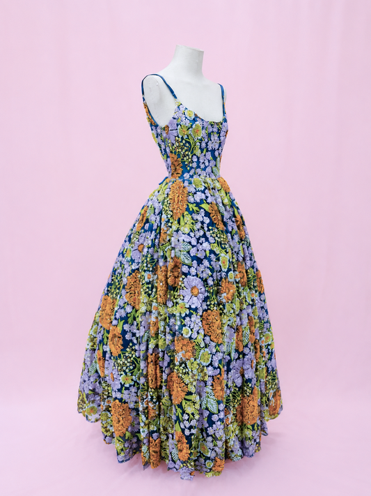 Vestido Catrina