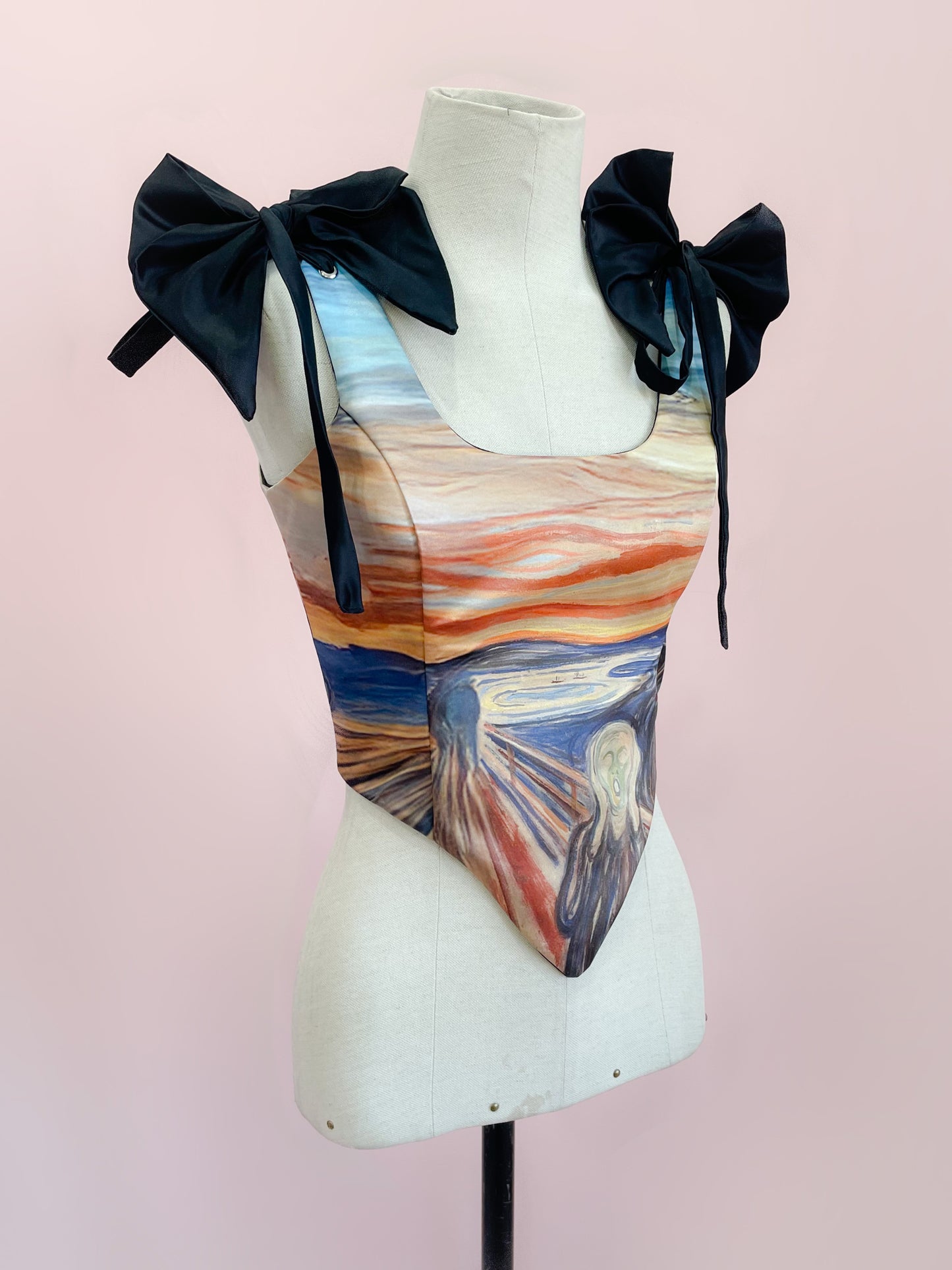 Corset Poliana El grito