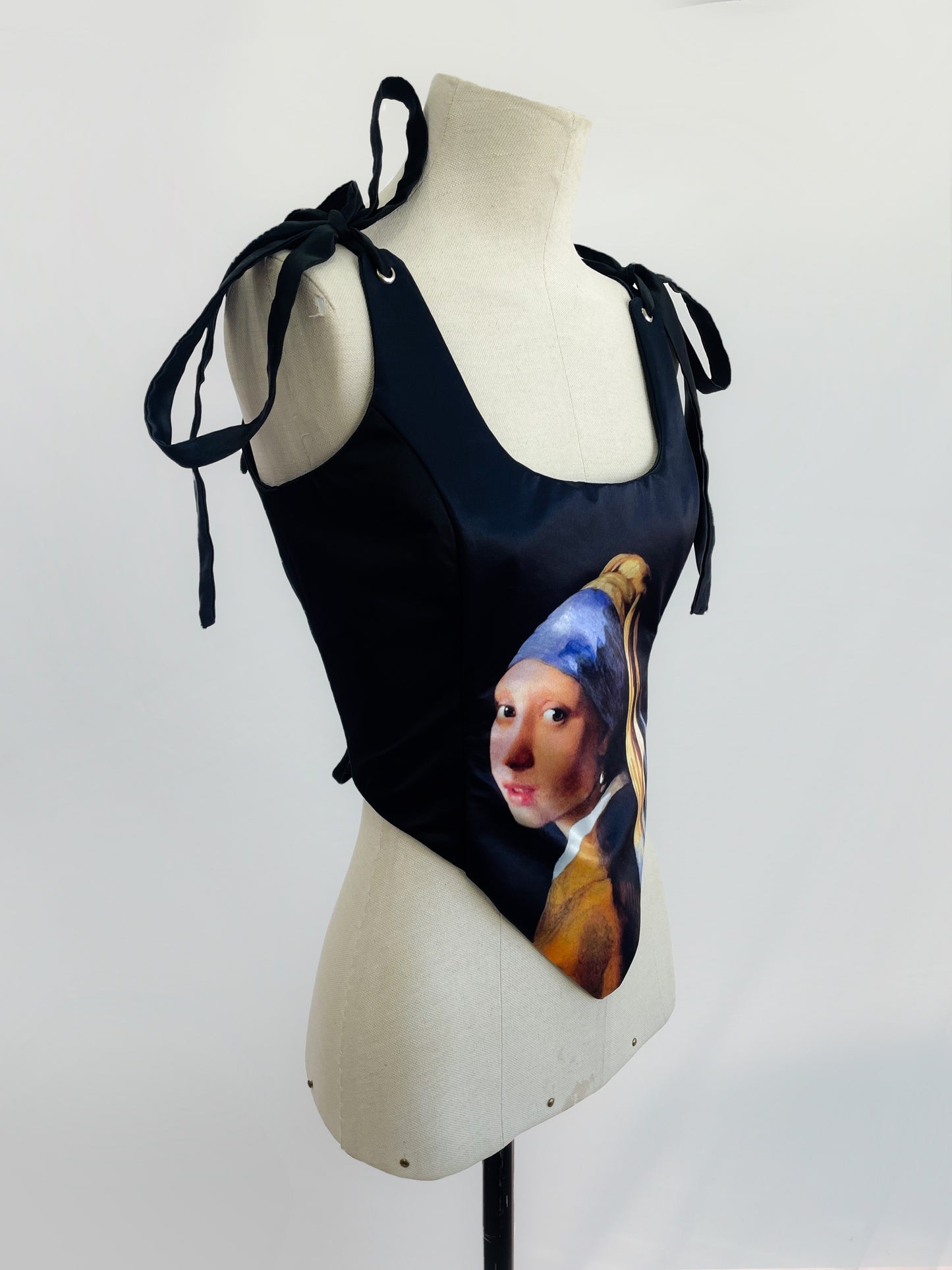 Corset Poliana Perla (Made to order)