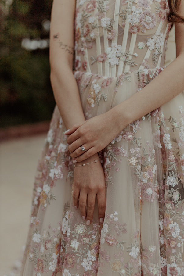 Vestido Gregoria novias (Made to order)