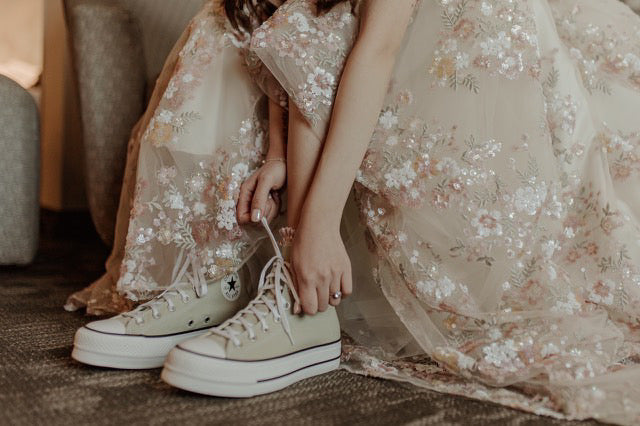 Vestido Gregoria novias (Made to order)