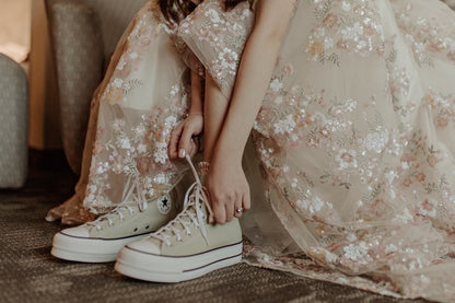 Vestido Gregoria novias (Made to order)