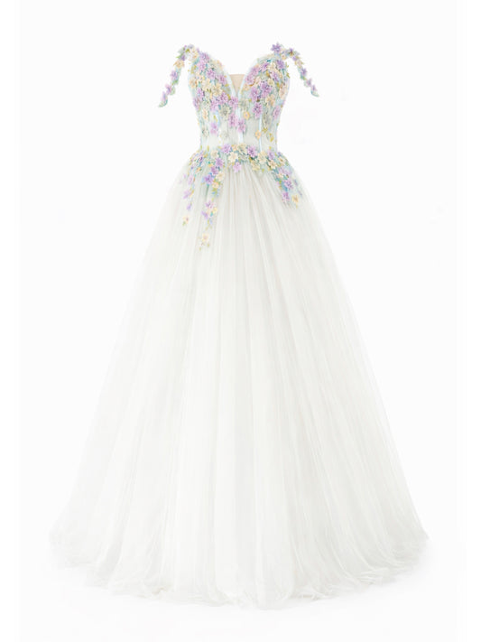 Vestido Cordelia de novia