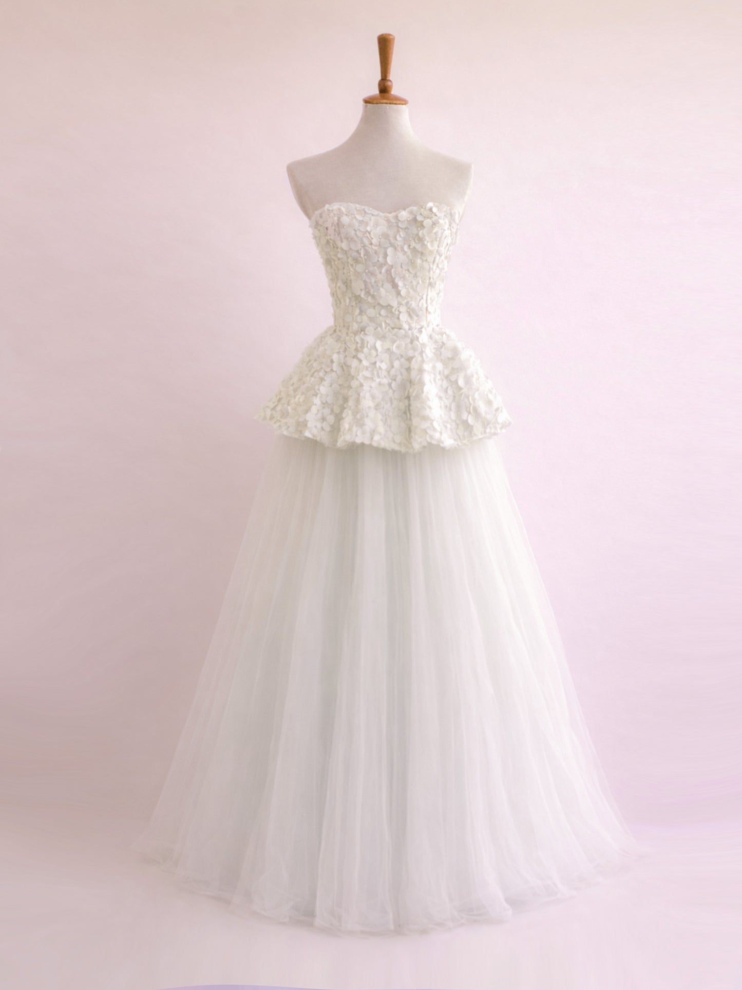 Ariella tulle skirt set