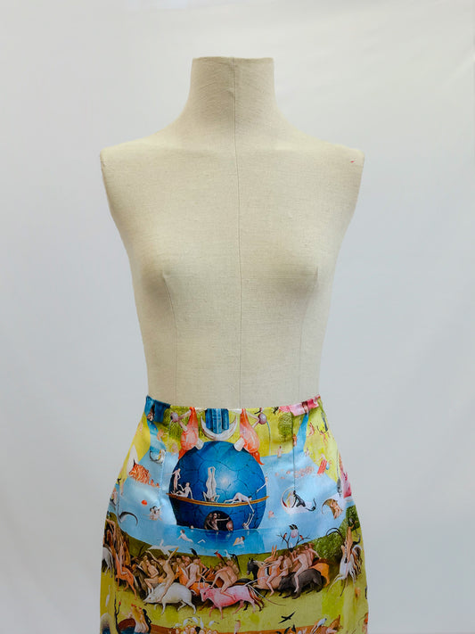 Falda Jardín (Made to order)