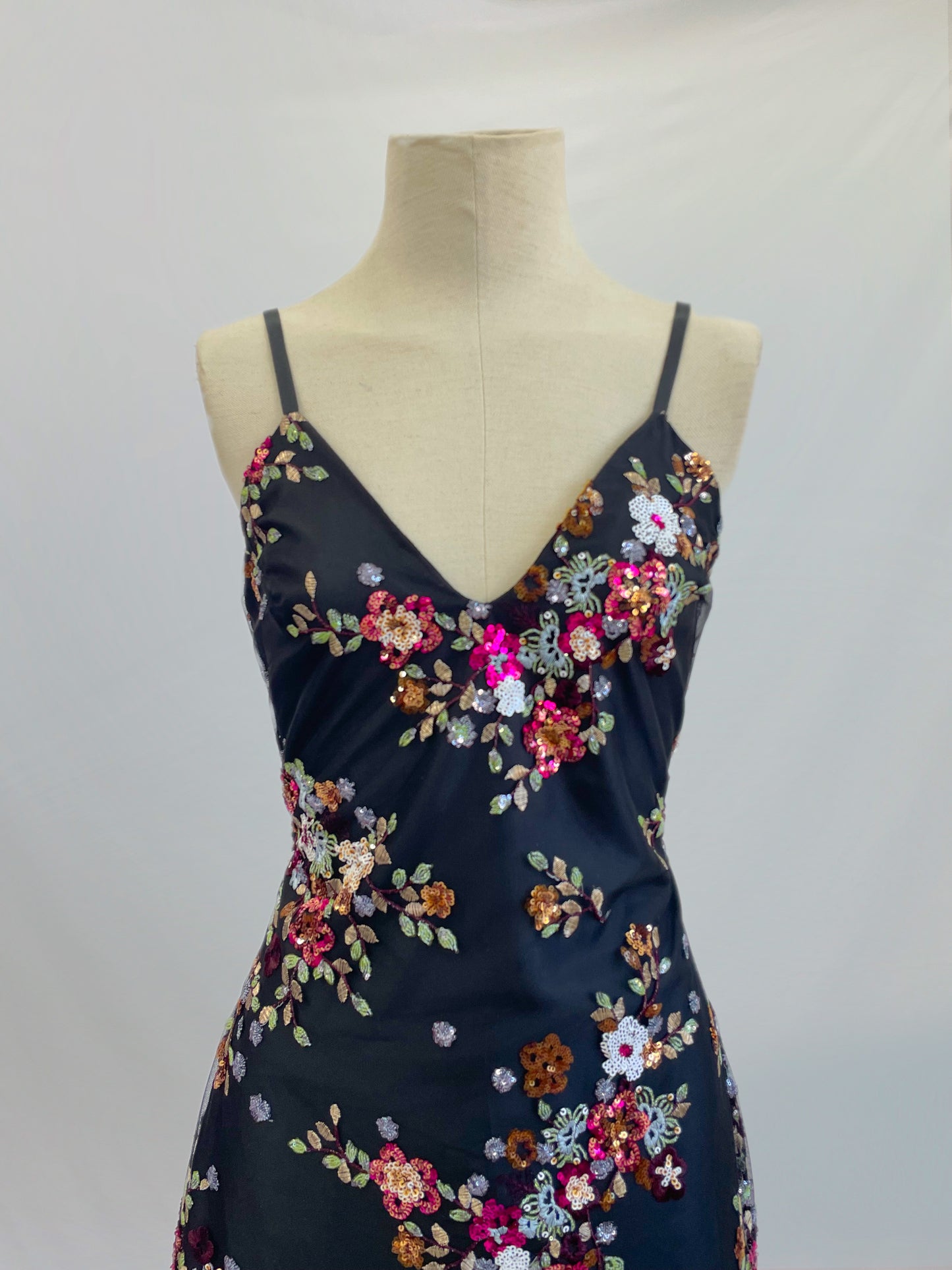 Vestido Goya Cálido