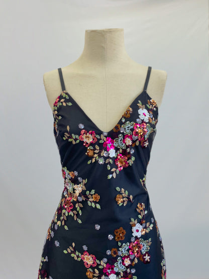 Vestido Goya Cálido