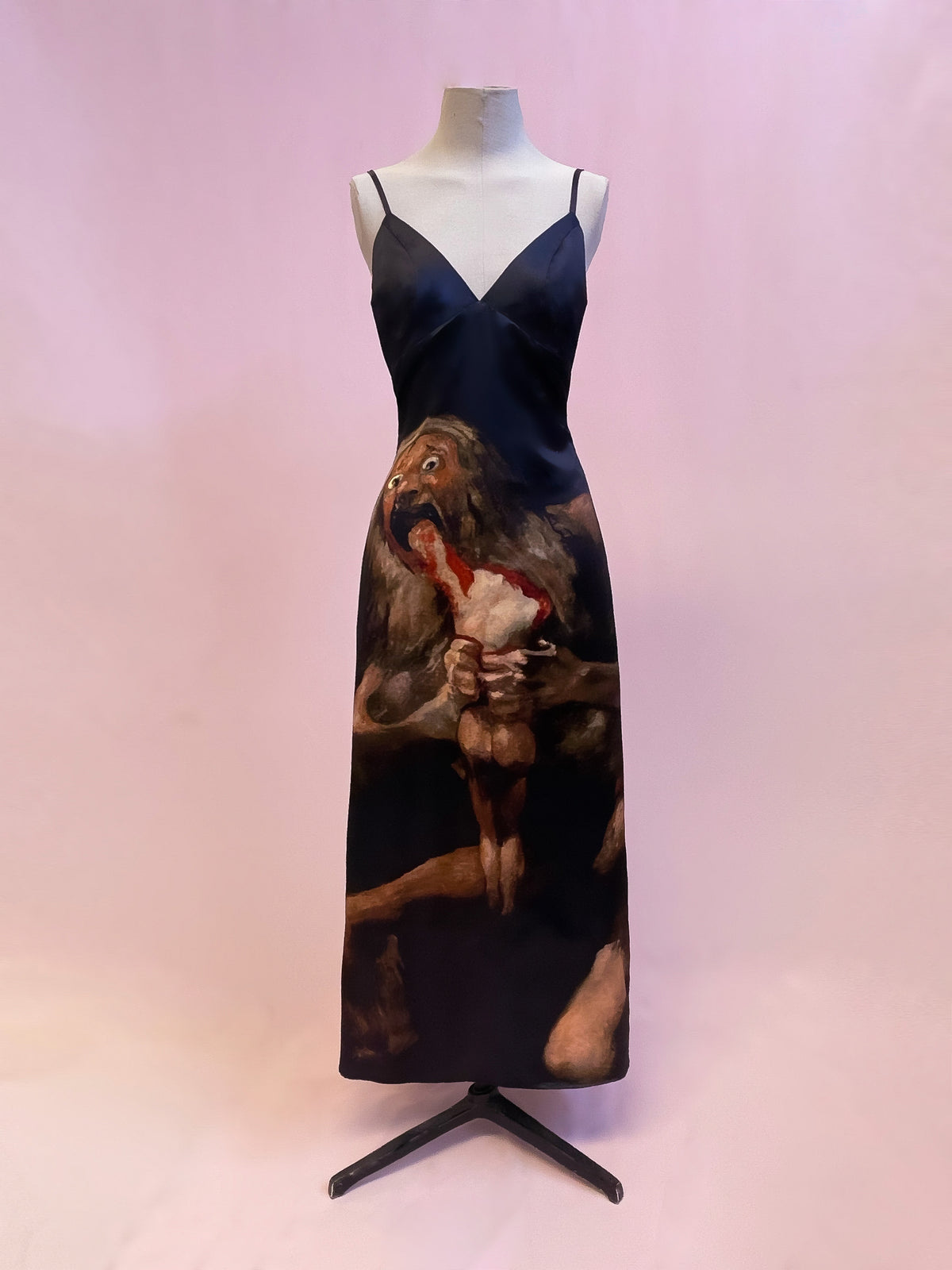 Celine Saturn Dress