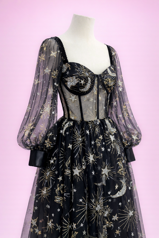 Constellations Dress 