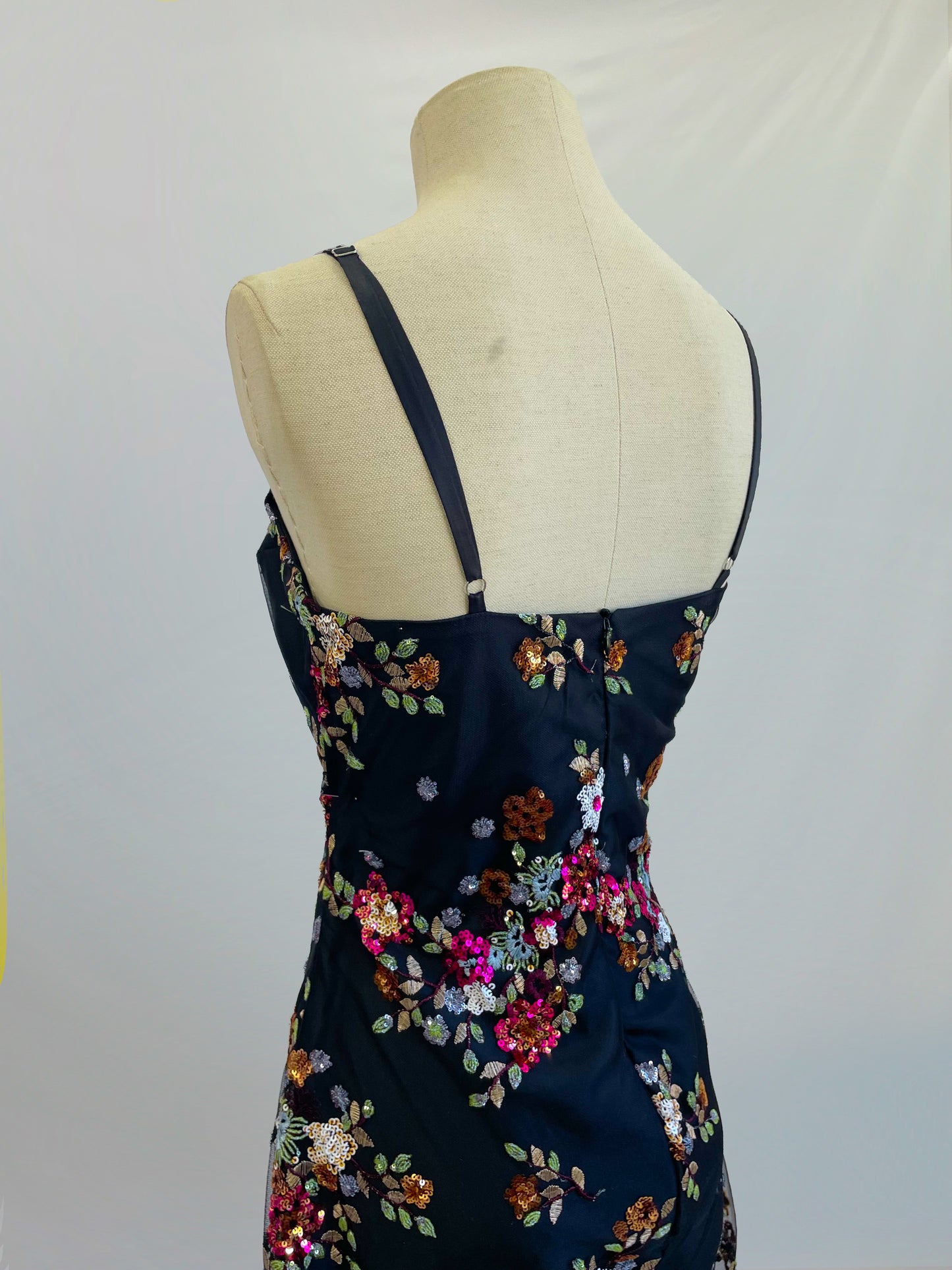 Vestido Goya Cálido