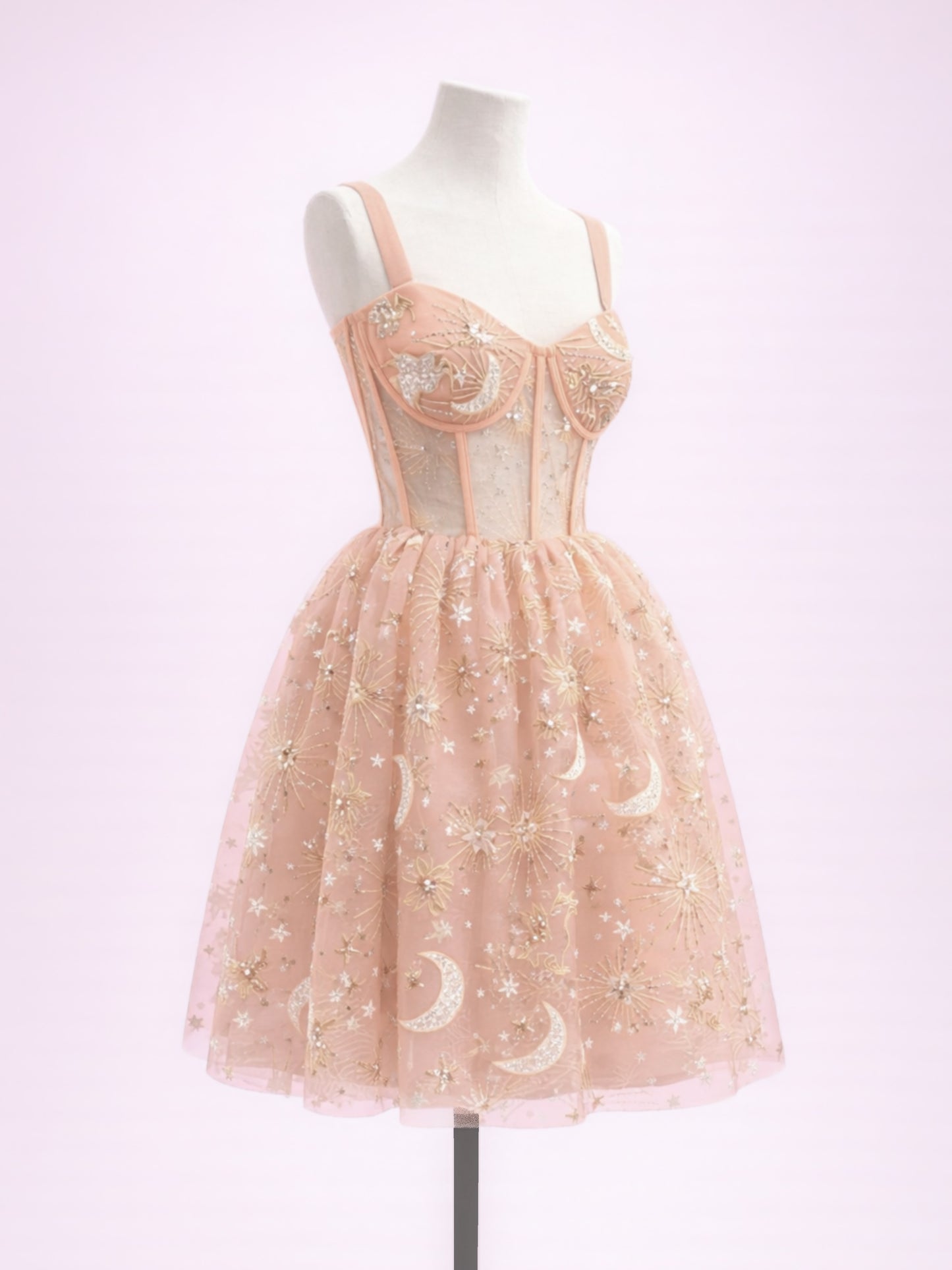 Constellations Dress 