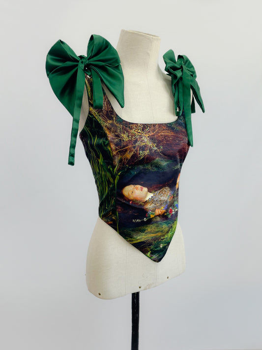 Corset Poliana Ophelia (Made to order)