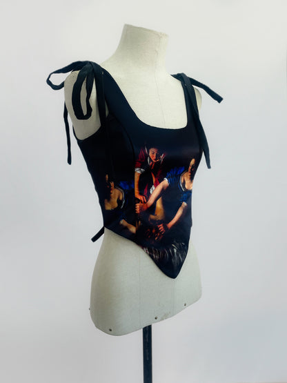 Poliana Judith Corset (Made to order)