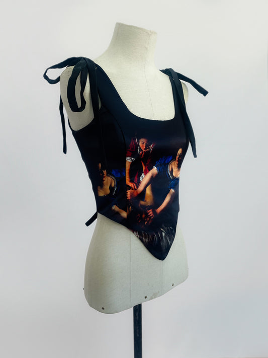 Corset Poliana Judith (Made to order)