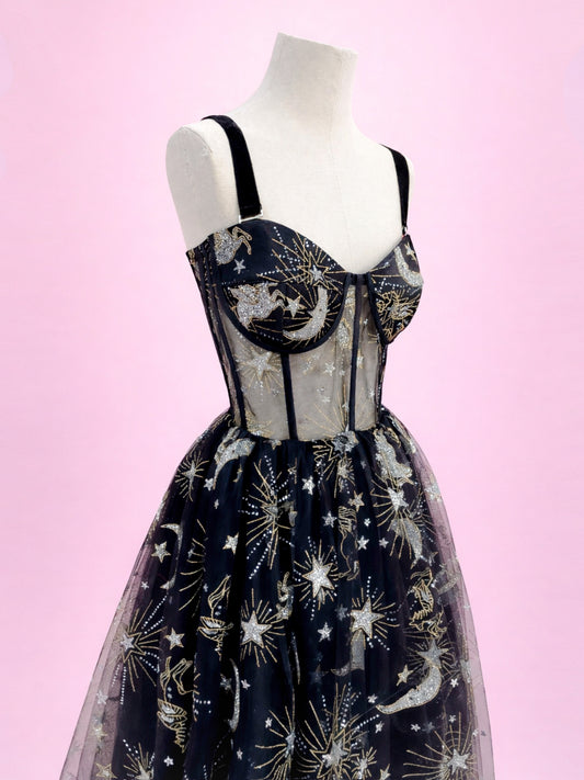 Constellations Dress 