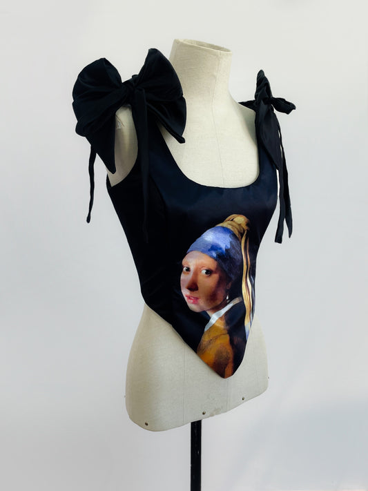 Poliana Perla Corset (Made to order)