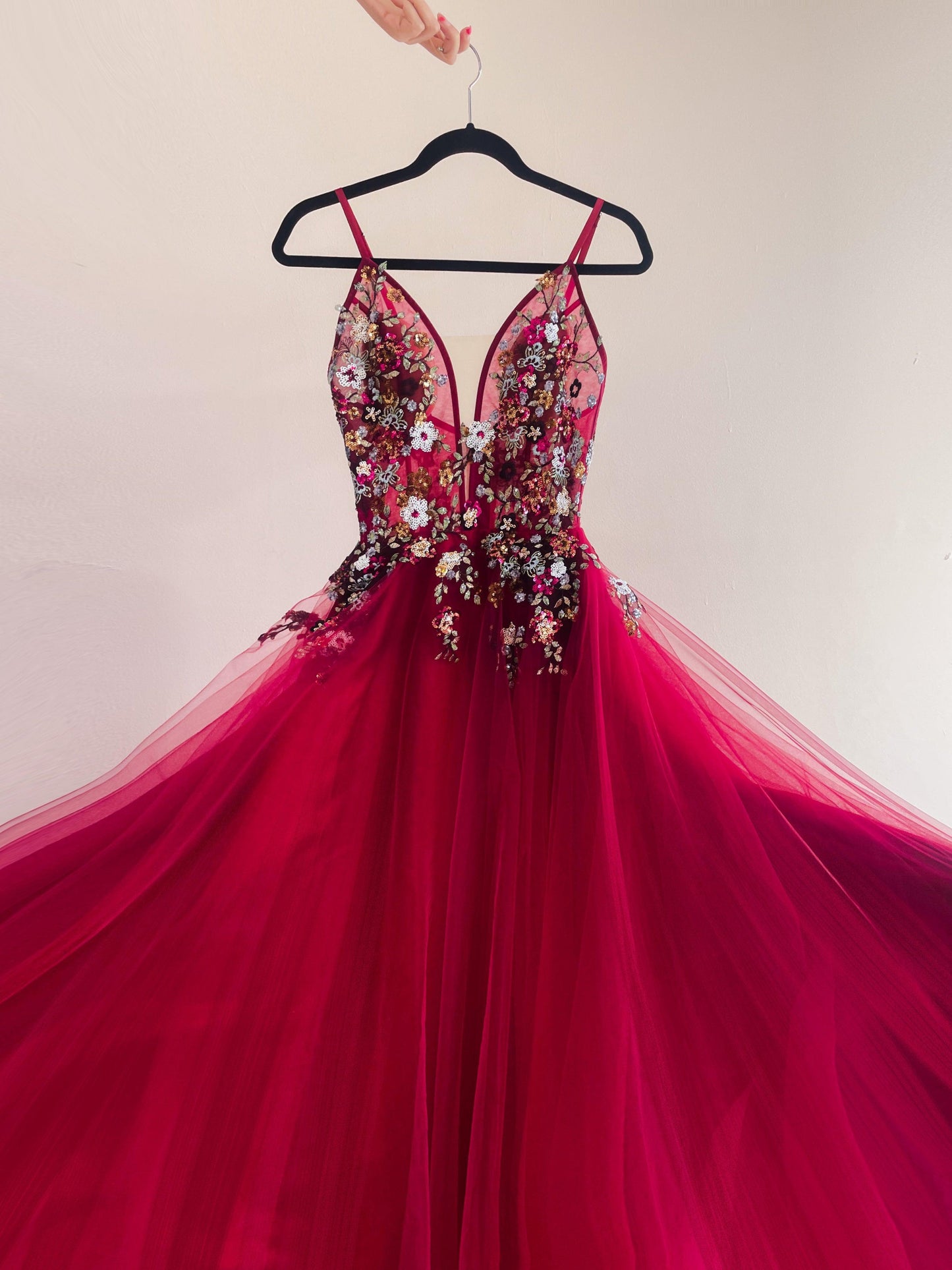 Vestido Genoveva - Georgina Chávez