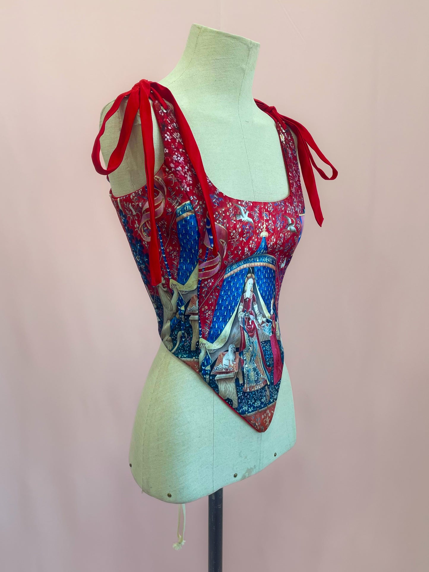 Corset Poliana Unicornio