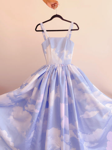 Vestido Cielo (Made to order)