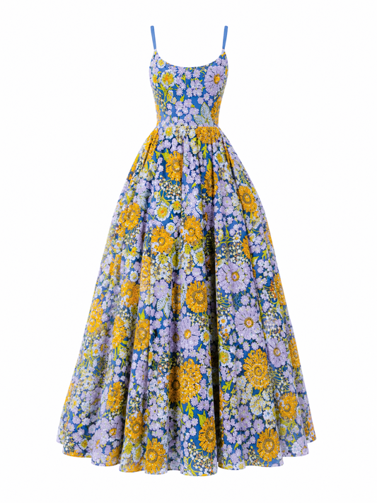 Vestido Catrina