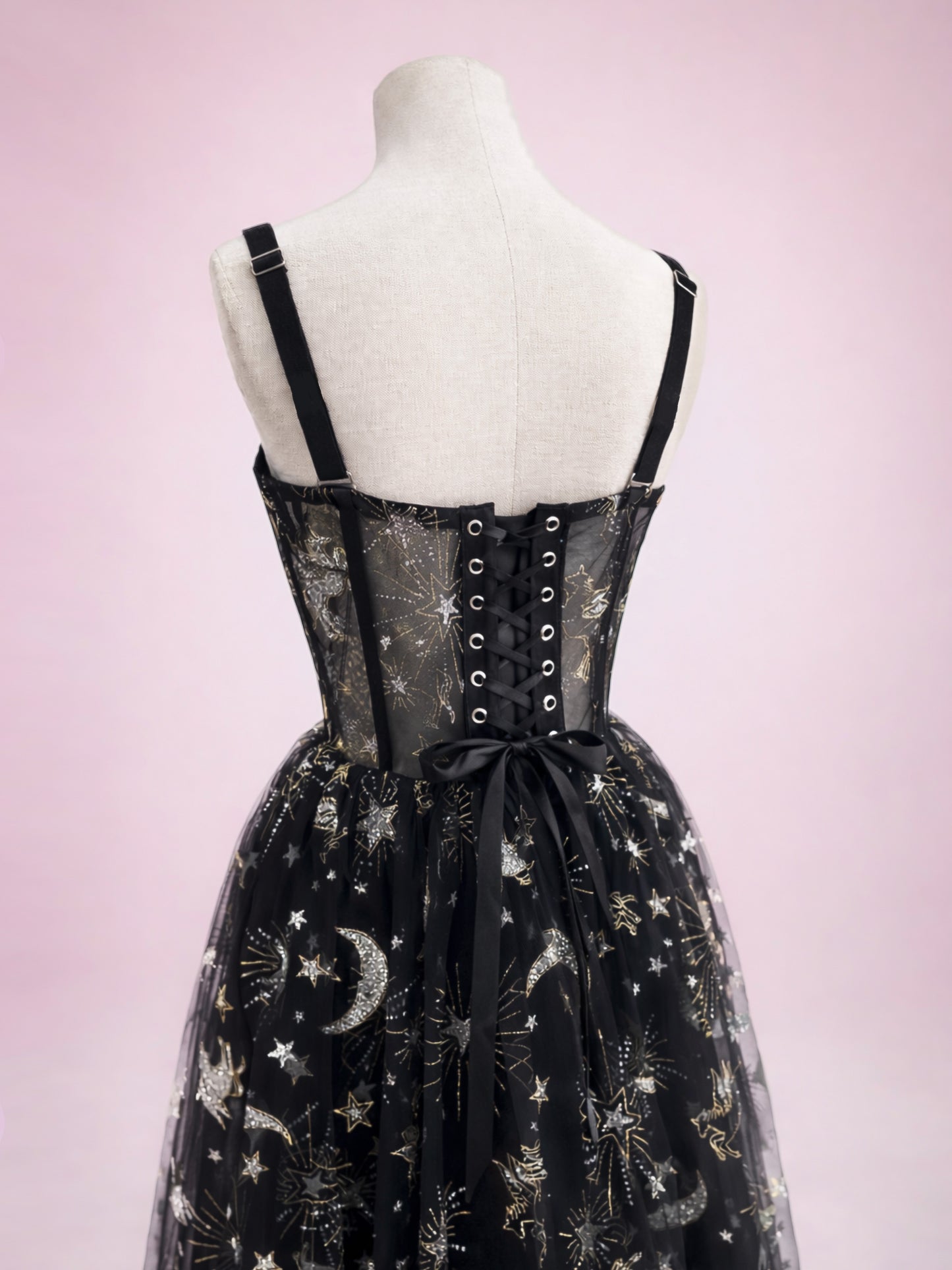Constellations Dress 