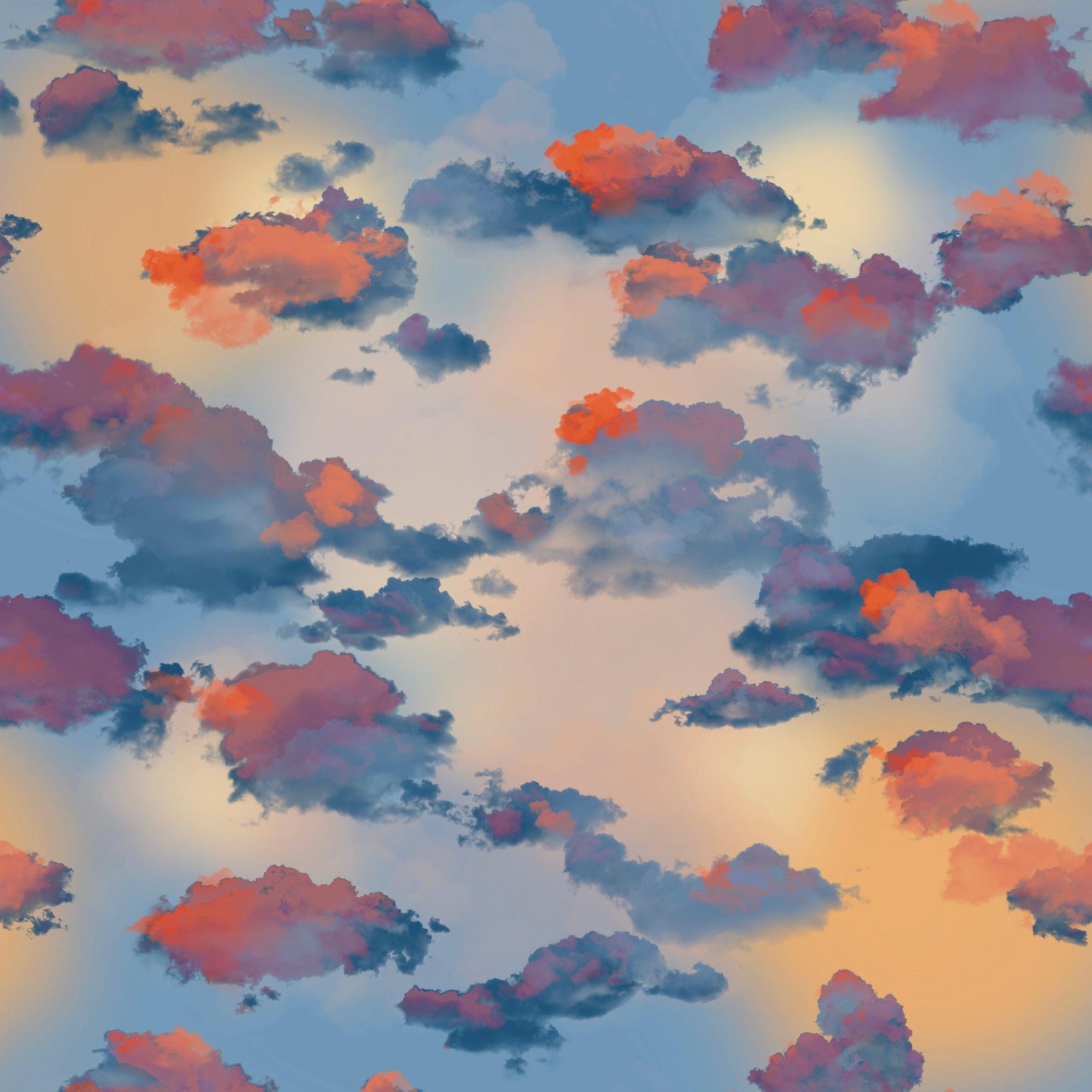 Pantalón Cielo - Georgina Chávez